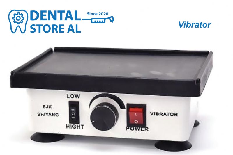 Vibrator per klinika dentare, Materiale dhe pajisje për izolim per klinika dentare Lezhe, Rubber Dam Set per klinika dentare, Role pambuku per klinika dentare